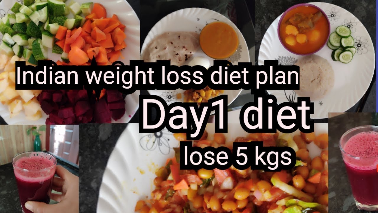 Day1dietplanIndian weight loss diet planhealthy weight loss diet