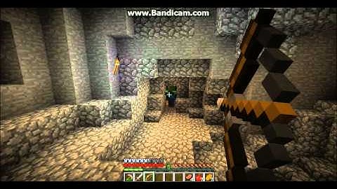 Minecraft: Zombie Dungeon