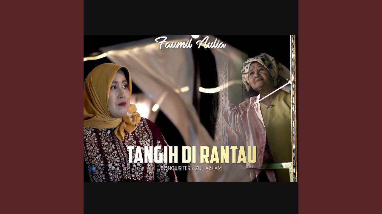 Tangih Di Rantau
