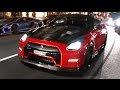 BEST-OF R35 Nissan GT-R compilation 2015!