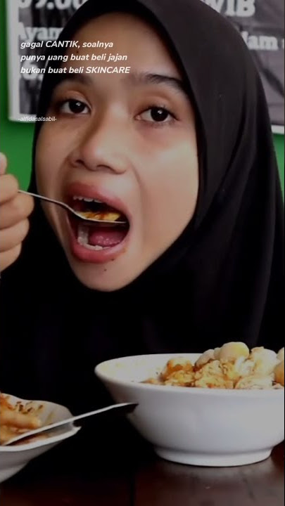 STORY WA TERBARU 2021 | STORY WA MAKAN DI RESTO TERENAK - MUSIKALISASI PUISI #Shorts #viral