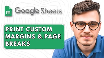 How to Print in Google Sheets  Custom Margins & Page Breaks [2025 Guide]