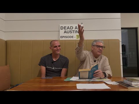 DEAD AIR AUSTIN 8-9-26