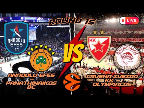 🔴 LIVE - EUROLEAGUE | ΔΥΣΚΟΛΑ ΜΑΤΣ ΓΙΑ ΟΛΥΜΠΙΑΚΟ & ΠΑΝΑΘΗΝΑΪΚΟ | ΕΚΤΟΣ Ο ΝΑΝ | 11/12/2024