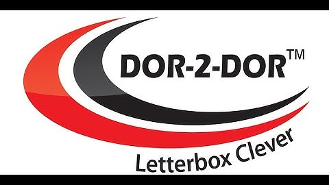 Dor2Dor West London Leaflet Distribution