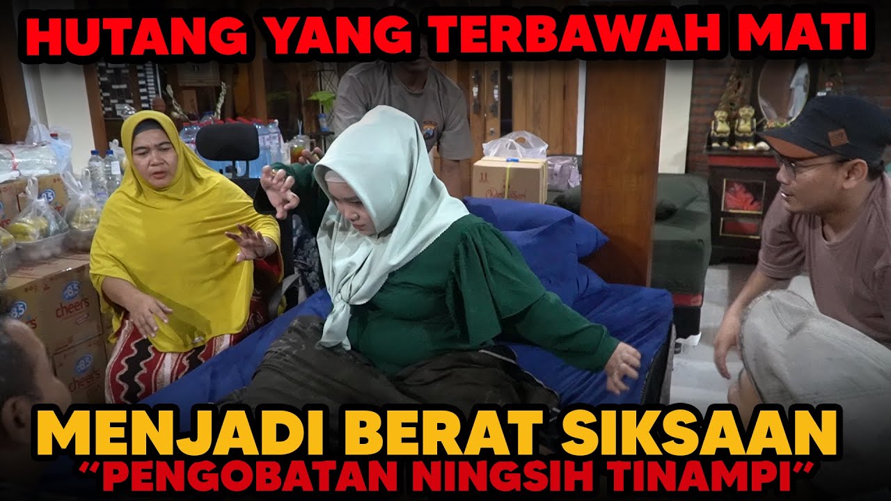 YANG TERJADI JIKA HUTANG DIBAWAH MATI