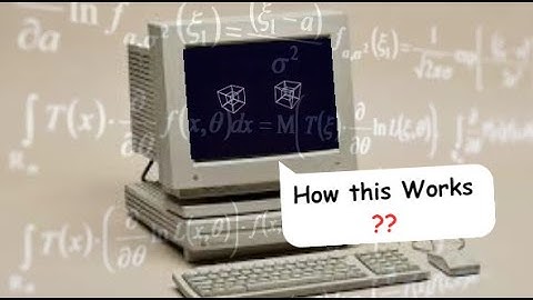 Maths Behind The 3D Animation Projected on 2D | Real Power of matrix | Graphics and Maths|MathSolver