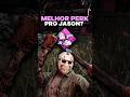 PRESSÃO INTENSA nas CHASES! A MELHOR PERK PRO JASON É ESSA? DEAD BY DAYLIGHT