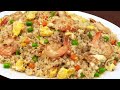 Egg Fried Rice - So Delicious My family Can&#39;t Get Enough of it