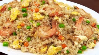 Egg Fried Rice - So Delicious My family Can&#39;t Get Enough of it