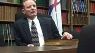 Sep 29 2009 The Hope Bus Asks Questions Regarding Health Insurance For Blinds