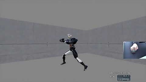 Close Fast Strafes Buff Robot - 13446.0