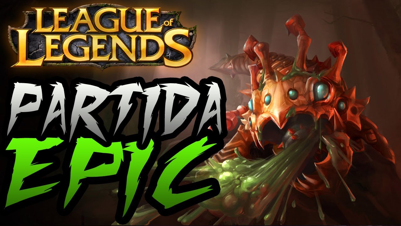 Live - League of Legends - Partida épica - Kog Maw. 99386 cpt code
