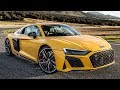 30 Newest Design of Audi R 8 2020 Black