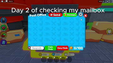 Day 2 of checking my mailbox in Toilet Tower Defence..