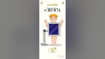 DOP 2: delete one part 💡 level 483☑️ #androidgames #gameplay #shorts