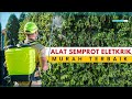 5 Rekomendasi Elektrik Sprayer Tanaman Murah Terbaik 2025 | Irit Tenaga, Irit Waktu dan Praktis !