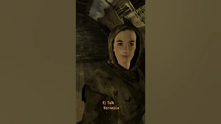 Veronica at Nellis