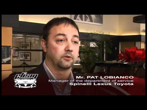 Pat Lobianco Spinelli Lexus Toyota_VA