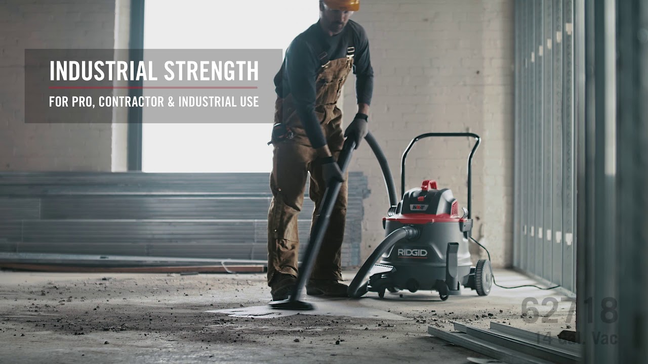 Ridgid video thumbnail