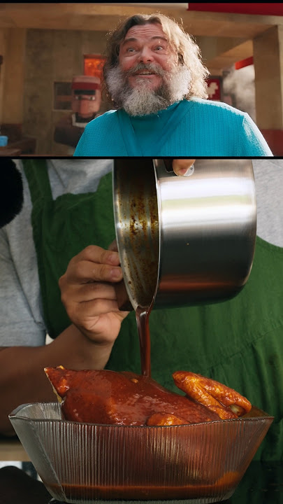 Now it’s… Lava Chicken | Minecraft #shorts