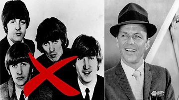Why Frank Sinatra hated The Beatles?