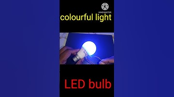 LED bulb#led #diy #diyprojects #project #shorts #shots