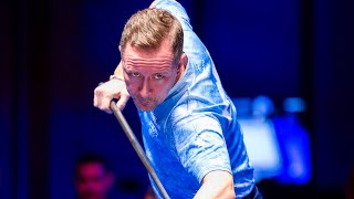 Mika Immonen Vs Trenton White Losers Round Two 2023 Us Open Pool Championship