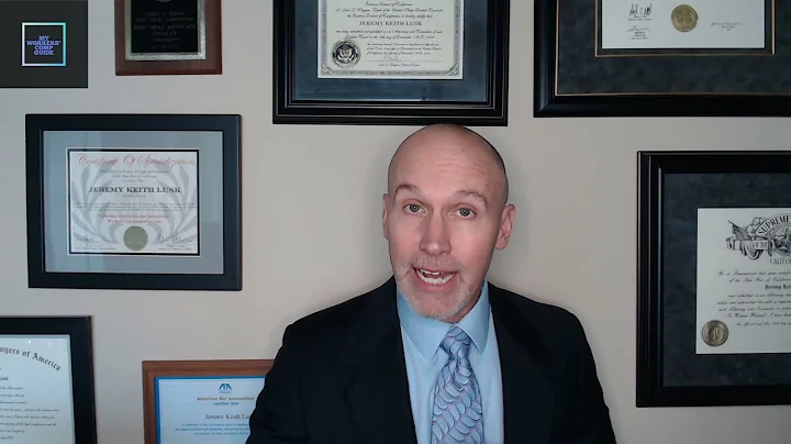 What to expect at a workers' comp trial when you don't have an attorney