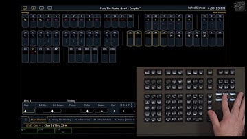 1.2    Flexichannel Mode (플랙시 채널 모드)