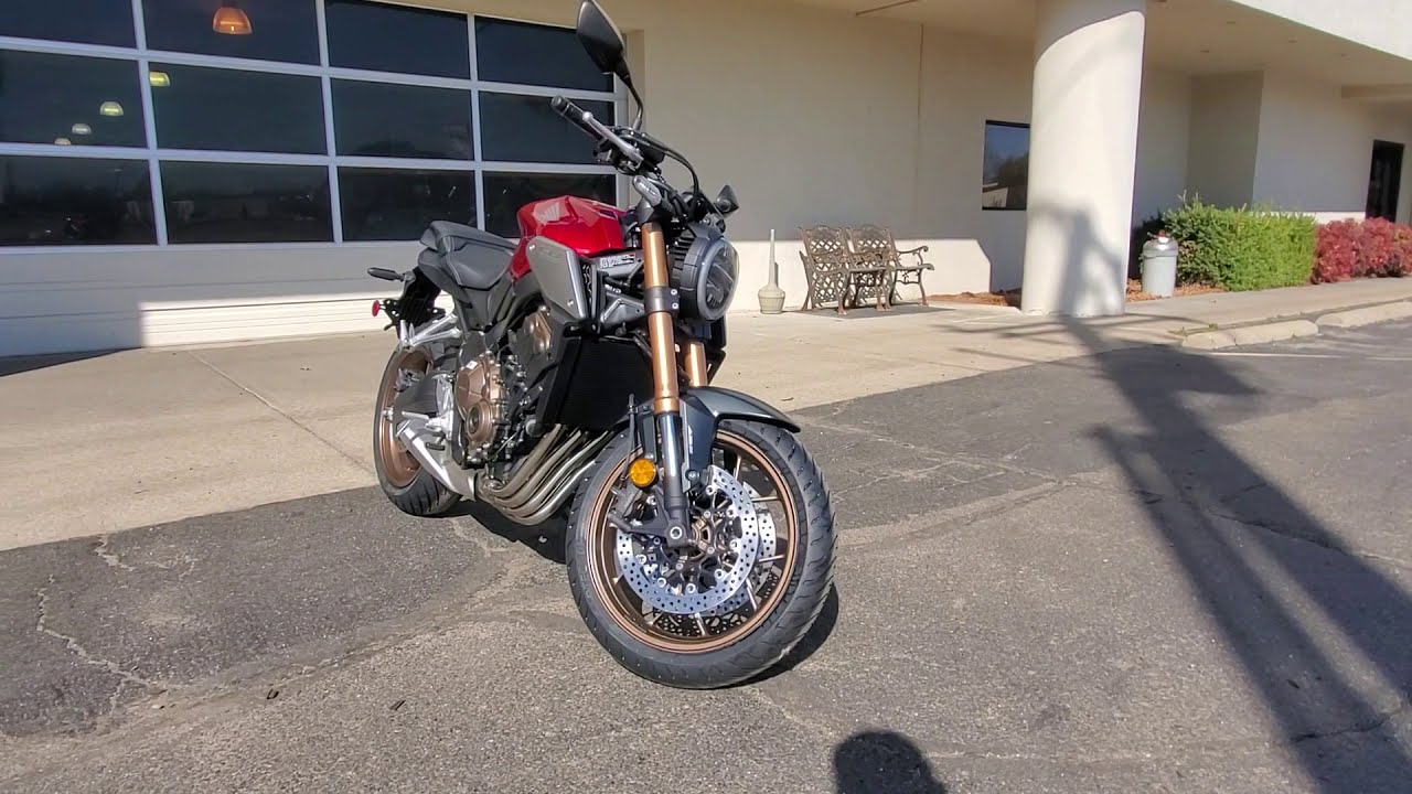 2020 Honda CB650R at Bartlesville Cycle Sports in ...