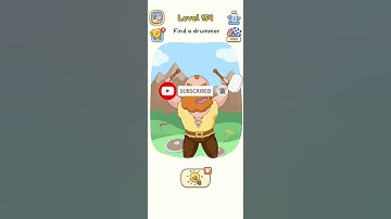 DOP 5 Draw One Part Fun Mobile Puzzle Game (Walkthrough + Tips) #gaming #game #dop5 #puzzle