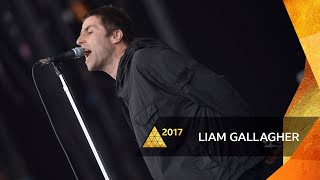 Liam Gallagher - I Get By (Glastonbury 2017)