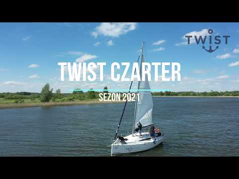Twist Czarter - sezon 2021