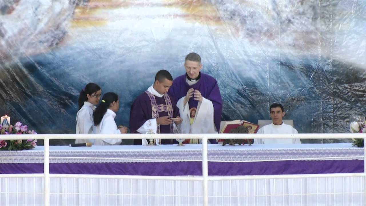 Missa Padre Marcelo YouTube