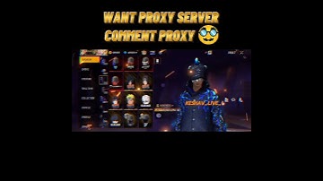 PROXY SERVER 🤑😈 #shorts #sehar #mahi #trustonallah