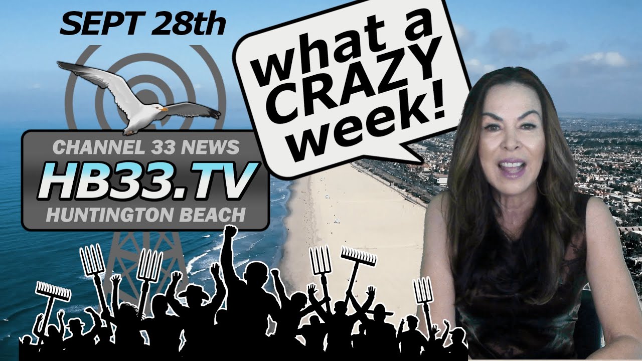 Can the HB City Council Be RECALLED??? - New AirBnB Ordinance - Olympics 2028 in Huntington Beach