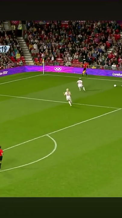 Most ￼￼exciting USWNT goal! O’Reilly Feeds, Morgan Finishes: Semifinal Magic in 2013 #soccershorts