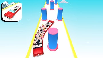 Limo Runner - All Levels Gameplay Android,ios (Levels 10-14)