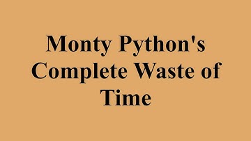 Monty Python