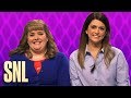 Every Girlfriend’s Talk Show Ever (Part 1 of 2) - SNL