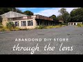 Abandond DIY store.