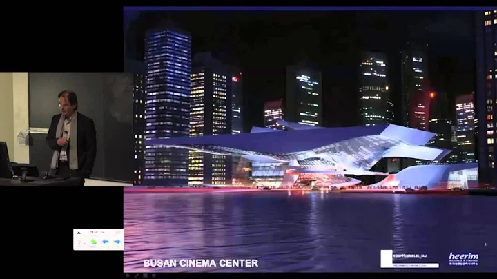 Klaus Bollinger - Spring 2013 Baumer Lecture Series