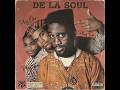 De La Soul (1989) — 3 Feet High and Rising Era | Jazz-Infused
