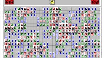 Minesweeper (Expert) in 1:25 (No RNG Manipulation)