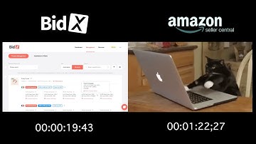 1-Click Setup in BidX vs Seller Central