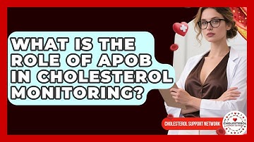 What Is the Role of ApoB in Cholesterol Monitoring? - Cholesterol Support Network