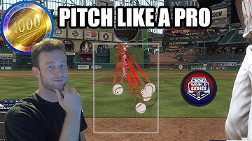 How To Pitch Better Online | MLB The Show 23 Pitching Guide and Tips