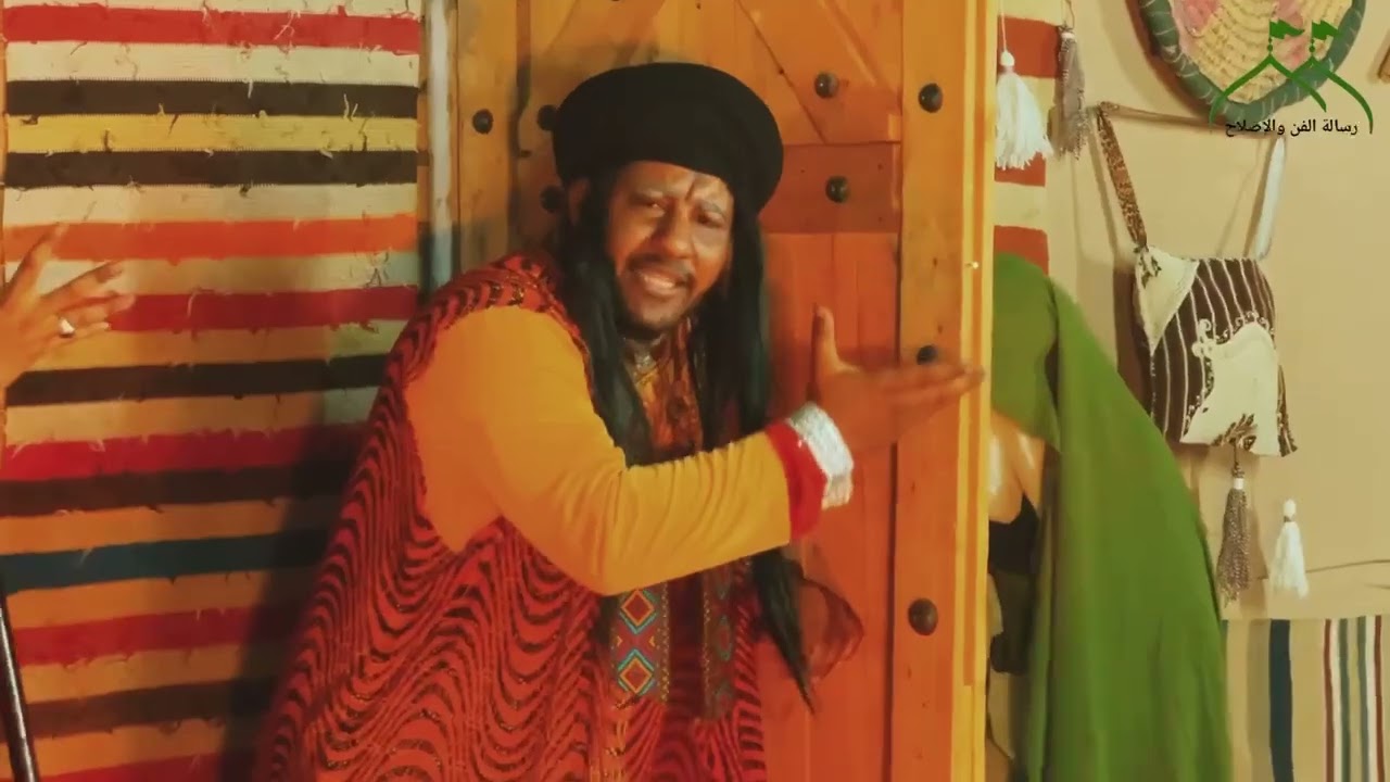 الجزء الثاني موكب رسالة الفن والإصلاح العرض الثالث أستشهاد السيدة الزهراء ع بغداد حي طارق #اكسبلور