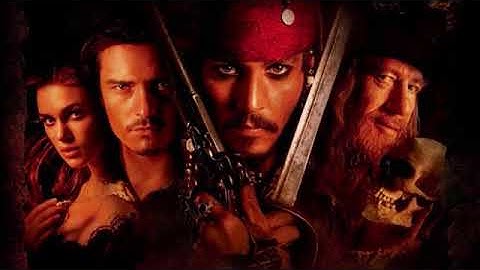Michael Bolton - Jack Sparrow (Ballad)
